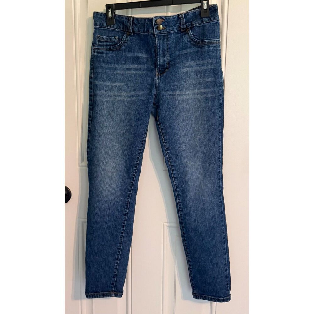 D.J Jeans Women's skinny jeans size 12